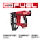 Milwaukee Tool M18 FUEL 16 Gauge Straight Finish Nailer (Tool Only) 3020-20 - alternate 9