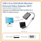Tripp Lite USB 3.0 Adapter, Super, VGA, 512MB, SDRAM U344-001-VGA - alternate 2