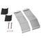Buyers Products Stainless Steel Strap Kit For LED Modular Light Bar Ford F-250 To -550 1999-2016 3026115 - alternate 2