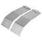 Buyers Products Stainless Steel Strap Kit For LED Modular Light Bar RAM1500 To 5500 2009-2018 3026116 - alternate 1