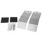 Buyers Products Stainless Steel Strap Kit For LED Modular Light Bar RAM1500 To 5500 2009-2018 3026116 - alternate 2