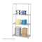 Safco Industrial Wire Shelving, 36 x 18" 5285GR - alternate 1