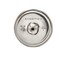 Pic Gauges 1 1/2 in Dial, 1/8 in NPT Male Center Back Location, Stainless Steel Case Material PRO-302D-158B-01 - alternate 3