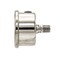 Pic Gauges 1 1/2 in Dial, 1/8 in NPT Male Center Back Location, Stainless Steel Case Material PRO-302D-158C-01 - alternate 3