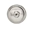 Pic Gauges 1 1/2 in Dial, 1/8 in NPT Male Center Back Location, Stainless Steel Case Material PRO-302D-158C-01 - alternate 4