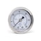Pic Gauges Gauge, 2", 0/30psi, 1/4"CBM, SS, 2 in Dial, 1/4 in NPT Male Center Back Location PRO-302D-204C-01 - alternate 1