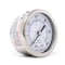 Pic Gauges 2 in Dial, 1/4 in NPT Male Center Back Location, Stainless Steel Case Material PRO-302D-204D-01 - alternate 2
