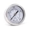 Pic Gauges 2 in Dial, 1/4 in NPT Male Center Back Location, Stainless Steel Case Material PRO-302D-204G-01 - alternate 4