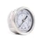 Pic Gauges 2 in Dial, 1/4 in NPT Male Center Back Location, Stainless Steel Case Material PRO-302D-204H-01 - alternate 2