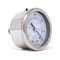 Pic Gauges 2 in Dial, 1/8 in NPT Male Center Back Location, Stainless Steel Case Material PRO-302D-208A-01 - alternate 2