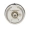 Pic Gauges Gauge, 2.5", 0/15 psi, 1/4"CBM, SS, 2 1/2 in Dial, 1/4 in NPT Male Center Back Location PRO-302D-254B-01 - alternate 2