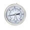 Pic Gauges 2 1/2 in Dial, 1/4 in NPT Male Center Back Location, Stainless Steel Case Material PRO-302D-254CE-01 - alternate 2