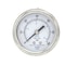 Pic Gauges 2 1/2 in Dial, 1/4 in NPT Male Center Back Location, Stainless Steel Case Material PRO-302D-254D-01 - alternate 4