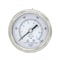 Pic Gauges 2 1/2 in Dial, 1/4 in NPT Male Center Back Location, Stainless Steel Case Material PRO-302D-254E-01 - alternate 3