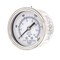Pic Gauges Gauge, 2.5", 0/200psi, 1/4"CBM, SS, 2 1/2 in Dial, 1/4 in NPT Male Center Back Location PRO-302D-254G-01 - alternate 1