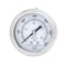 Pic Gauges 2 1/2 in Dial, 1/4 in NPT Male Center Back Location, Stainless Steel Case Material PRO-302D-254K-01 - alternate 3