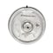 Pic Gauges 2 1/2 in Dial, 1/4 in NPT Male Center Back Location, Stainless Steel Case Material PRO-302D-254K-01 - alternate 2