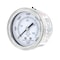 Pic Gauges 2 1/2 in Dial, 1/4 in NPT Male Center Back Location, Stainless Steel Case Material PRO-302D-254P-01 - alternate 1