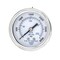 Pic Gauges 2 1/2 in Dial, 1/4 in NPT Male Center Back Location, Stainless Steel Case Material PRO-302D-254P-01 - alternate 3