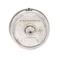 Pic Gauges Gauge, 2.5", 0/60psi, 1/4"CBM, SS LF, 2 1/2 in Dial, 1/4 in NPT Male Center Back Location PRO-302L-254D-01 - alternate 4