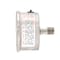 Pic Gauges 2 1/2 in Dial, 1/4 in NPT Male Center Back Location, Stainless Steel Case Material PRO-302L-254O-01 - alternate 4