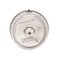 Pic Gauges 2 1/2 in Dial, 1/4 in NPT Male Center Back Location, Stainless Steel Case Material PRO-302L-254O-01 - alternate 2