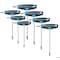 Gedore 7 Piece Torx? T-Shape Hex Key Set, DT 2143 KTX-007 DT 2143 KTX-007 - alternate 1