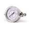 Pic Gauges 1 1/2 in Dial, 1/8 in NPT Male Back Location, Stainless Steel Case Material PRO-303D-158B-01 - alternate 3