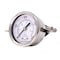Pic Gauges 2 in Dial, 1/4 in NPT Male Back Location, Stainless Steel Case Material PRO-303D-204I-01 - alternate 3
