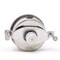 Pic Gauges 2 in Dial, 1/4 in NPT Male Back Location, Stainless Steel Case Material PRO-303D-204R-01 - alternate 4