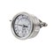 Pic Gauges 2 1/2 in Dial, 1/4 in NPT Male Back Location, Stainless Steel Case Material PRO-303D-254CD-01 - alternate 1