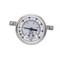 Pic Gauges 2 1/2 in Dial, 1/4 in NPT Male Back Location, Stainless Steel Case Material PRO-303D-254CD-01 - alternate 4