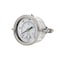 Pic Gauges 2 1/2 in Dial, 1/4 in NPT Male Back Location, Stainless Steel Case Material PRO-303D-254CH-01 - alternate 1
