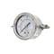 Pic Gauges 2 1/2 in Dial, 1/4 in NPT Male Back Location, Stainless Steel Case Material PRO-303D-254D-01 - alternate 1