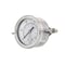Pic Gauges 2 1/2 in Dial, 1/4 in NPT Male Back Location, Stainless Steel Case Material PRO-303D-254E-01 - alternate 1