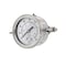 Pic Gauges 2 1/2 in Dial, 1/4 in NPT Male Back Location, Stainless Steel Case Material PRO-303D-254F-01 - alternate 1