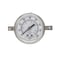 Pic Gauges 2 1/2 in Dial, 1/4 in NPT Male Back Location, Stainless Steel Case Material PRO-303D-254F-01 - alternate 3