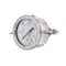 Pic Gauges 2 1/2 in Dial, 1/4 in NPT Male Back Location, Stainless Steel Case Material PRO-303D-254H-01 - alternate 1