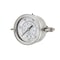 Pic Gauges 2 1/2 in Dial, 1/4 in NPT Male Back Location, Stainless Steel Case Material PRO-303D-254M-01 - alternate 1