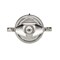 Pic Gauges 2 1/2 in Dial, 1/4 in NPT Male Back Location, Stainless Steel Case Material PRO-303D-254M-01 - alternate 3