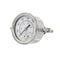 Pic Gauges 2 1/2 in Dial, 1/4 in NPT Male Back Location, Stainless Steel Case Material PRO-303D-254N-01 - alternate 1