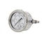 Pic Gauges 2 1/2 in Dial, 1/4 in NPT Male Back Location, Stainless Steel Case Material PRO-303D-254S-01 - alternate 1
