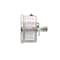 Pic Gauges 2 1/2 in Dial, 1/4 in NPT Male Back Location, Stainless Steel Case Material PRO-303D-254S-01 - alternate 4