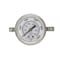 Pic Gauges 2 1/2 in Dial, 1/4 in NPT Male Back Location, Stainless Steel Case Material PRO-303D-254U-01 - alternate 3