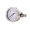 Pic Gauges 1 1/2 in Dial, 1/8 in NPT Male Back Location, Stainless Steel Case Material PRO-303D-158C-01 - alternate 4