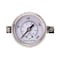 Pic Gauges 1 1/2 in Dial, 1/8 in NPT Male Back Location, Stainless Steel Case Material PRO-303D-158G-01 - alternate 1