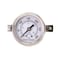 Pic Gauges 1 1/2 in Dial, 1/8 in NPT Male Back Location, Stainless Steel Case Material PRO-303D-158H-01 - alternate 1