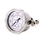 Pic Gauges 1 1/2 in Dial, 1/8 in NPT Male Back Location, Stainless Steel Case Material PRO-303D-158P-01 - alternate 4
