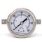 Pic Gauges 2 in Dial, 1/4 in NPT Male Back Location, Stainless Steel Case Material PRO-303D-204D-01 - alternate 1