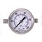 Pic Gauges 2 in Dial, 1/4 in NPT Male Back Location, Stainless Steel Case Material PRO-303D-204E-01 - alternate 1